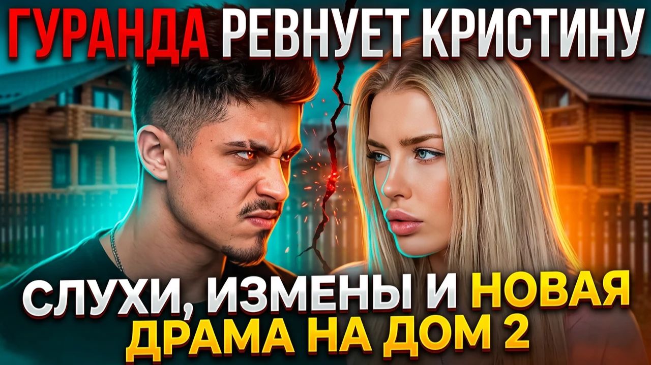 Дом 2, 19.05.2026: ревность Гуранды, признания Стецевьят и новые слухи вокруг Евстроповых