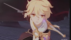 Genshin Impact Том 2 глава 3 Всевидящее божество