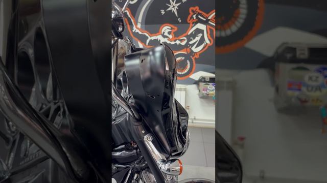 Harley Street Glide 2012 год
