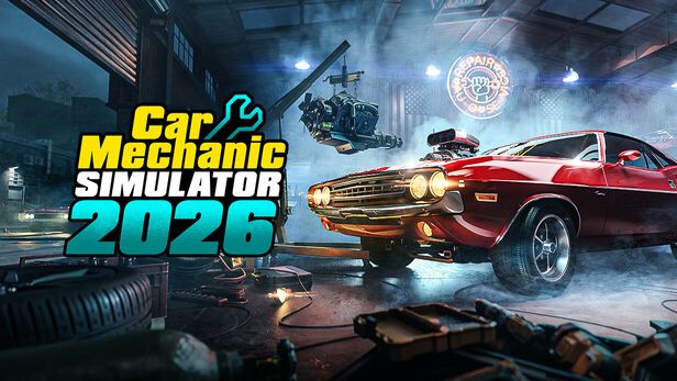 Car Mechanic Simulator 2026 Demo