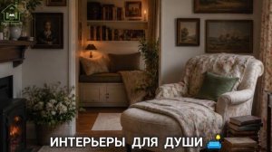 Интерьеры фото для вдохновения разные стили для души 🛋️ (20)