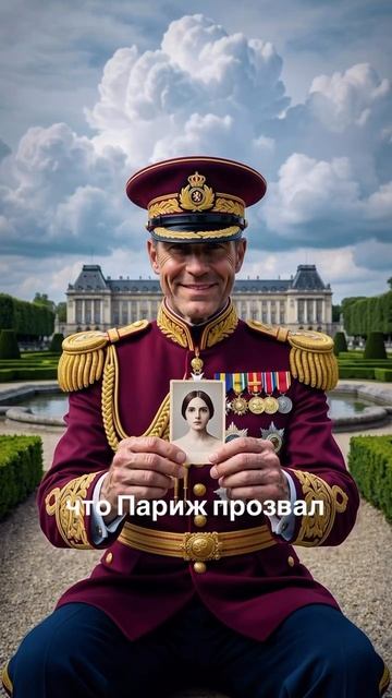 Клео де Мерод.