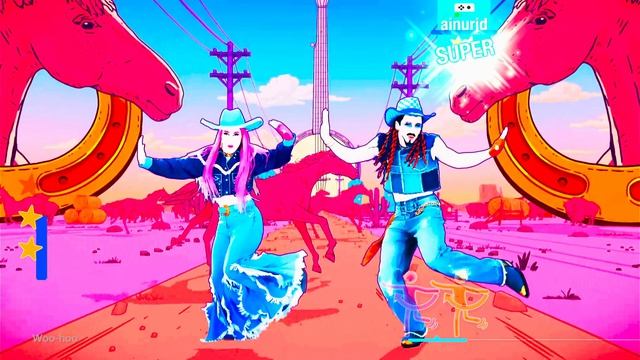 Just Dance 2026 Edition - Texas Hold 'em By Beyoncé (beta)