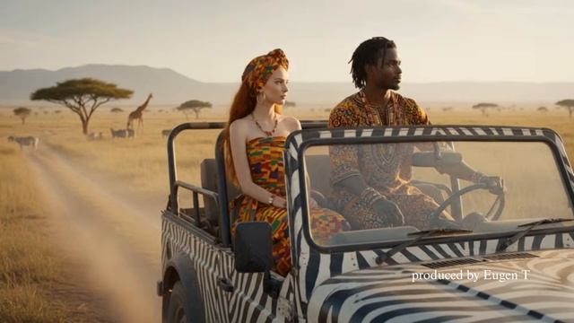 SoniA– SKY OF AFRICA