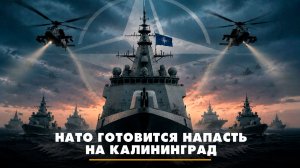 НАТО готовится напасть на Калининград | ЧТО БУДЕТ | 19.05.2026