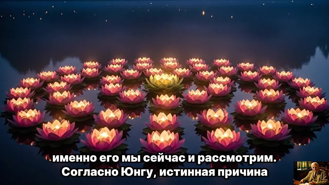 ЮНГ РАЗРУШИЛ МИФ — Одиночество после 50 НАЧАЛО великой ЛЮБВИ