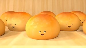 «Булочка» короткометражный мультфильм