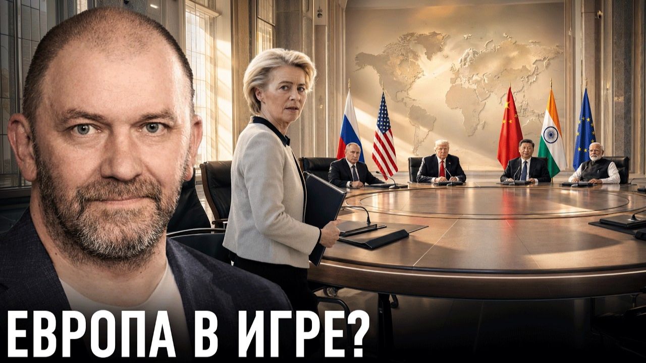 Армия после СВО; чего опасается Европа? — Александр Казаков