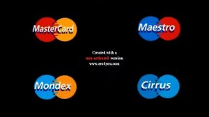 MasterCard, Maestro, Mondex, and Cirrus