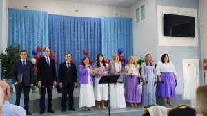 Ансамбль ОТРАЖАЯ НЕБЕСА. Музыкальный концерт 2026 г.