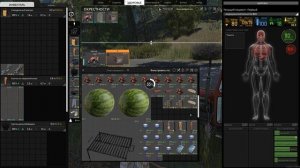 SCUM 1.2.3.2 - 9 часть. Собрал Бычару.  Сбылась мечта ... .
