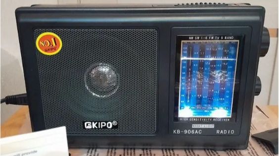 KIPO KB-906AC