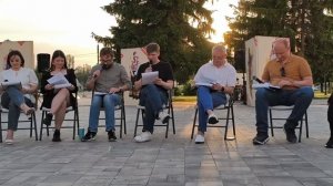 Перформанс «Женидьба» 1 часть 19.05.26.