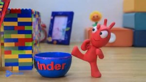 Police Rescues Baby Pea Pea - Video for kids - Pea Pea World