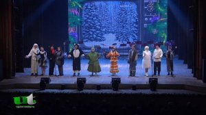 2024/12/27 – «Ёлочка зелёная» (ансамбль современной народной песни «Матаня»)
