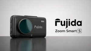 Автомобильный видеорегистратор с базой камер Fujida Zoom Smart S WiFi