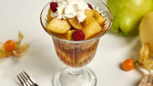 Легкий рецепт айвы