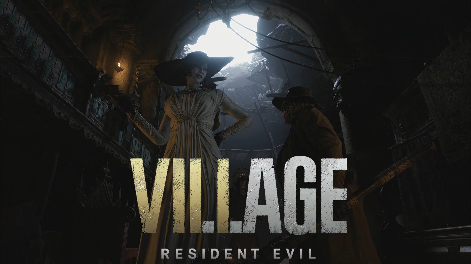 Resident Evil Village #2 ~СОБРАНИЕ БОСОВ~
