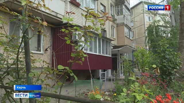Жители домов в районах Аршинцево и Будённого в Керчи жалуются на затопленные подвалы