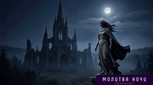 Молитва ночи.