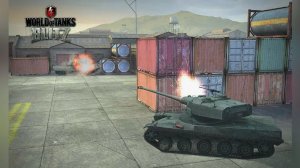 Tanks Blitz запись стрима(читай описание) с канала НЕВАЛЕРА VK Video LIVE