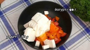 Праздничный Салат на Новый Год! Свежий салат без майонеза