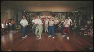 В КЕЙПТАУНСКОМ ПОРТУ. BAND ODESSA