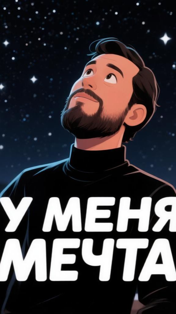 У меня есть мечта...