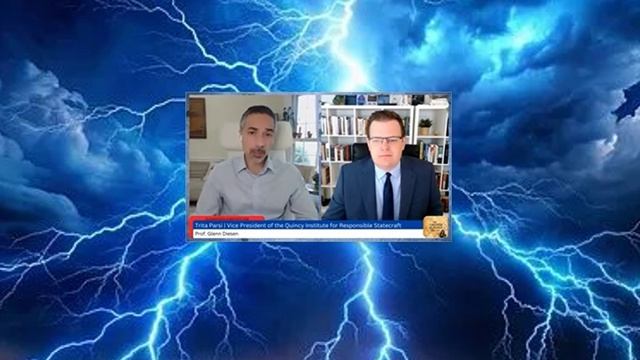 Трита Парси: Война с Ираном ознаменует конец американского господства
