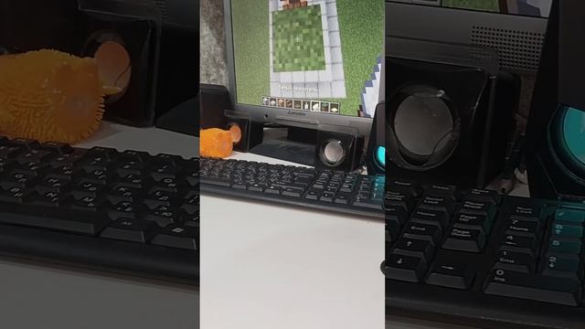 статуя Nesquik как и обещал