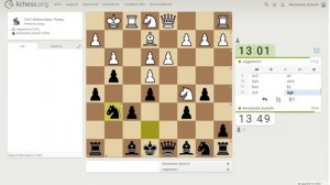 Играю в шахматы на lichess, запись №10 - 9of18