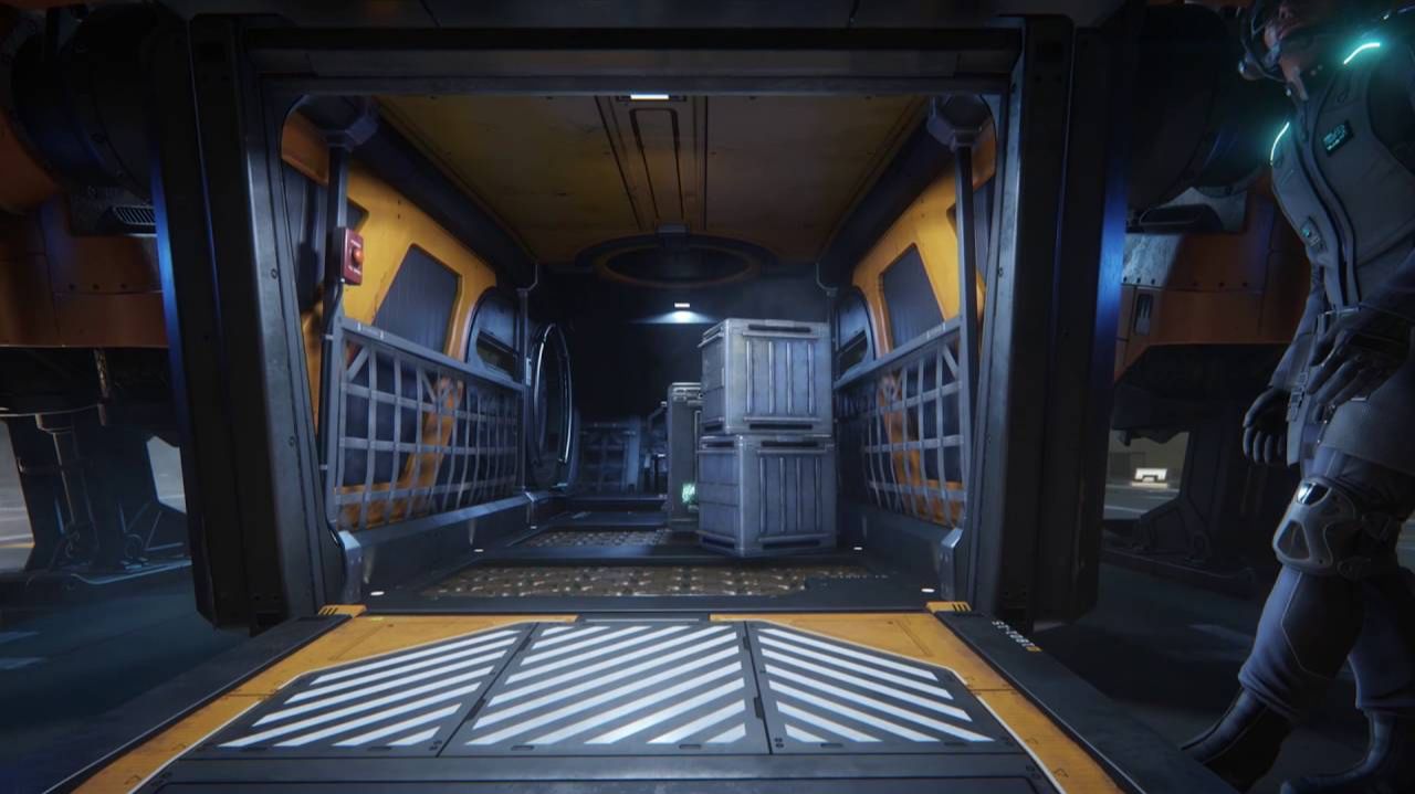 Star Citizen: ARGO Astronautics MPUV смотреть онлайн