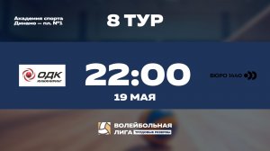 8 тур | ОДК Инжиниринг - ООО «Бюро 1440» | Сатурн