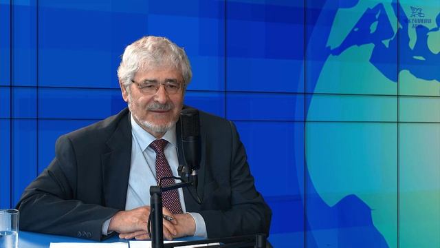 Визави с миром. Владимир Шаповалов. Саммит Китай - США: За кем выигрыш?