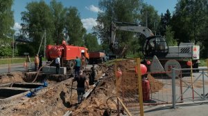 Чистая вода для 14 000 костромичей