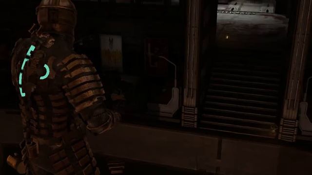 DEAD SPACE 1 ОРИГИНАЛ ГЛАВА 10 ПОСЛЕДНИЕ ДНИ