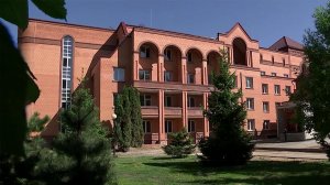 Андрей Воробьев проинспектировал работу по реконструкции Одинцовской областной больницы.