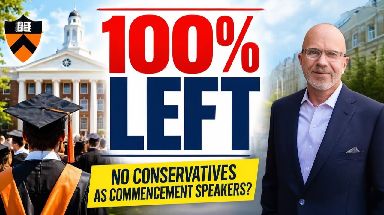 No Conservatives As Commencement Speakers