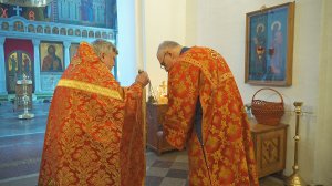 16.05.2026  Слово о. Валентина после Панихиды