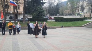 Ангелина Шевченко, Ангелина Гирле - Гордая Россия
