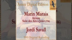 Alcione - 1Ère Suite - Airs Pour Les Driades Et Les Bergers - Ouverture