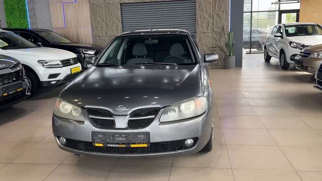 Nissan Almera II (N16) Рестайлинг, 2005
