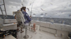 Fishing for the BIG Ones ...somewhere Off the coast of Mexico