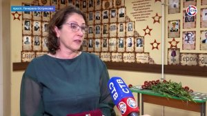 В севастопольской школе № 22 открыли парту Героя России Дмитрия Заратуйченко