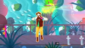 Just Dance 2022 - Baiana