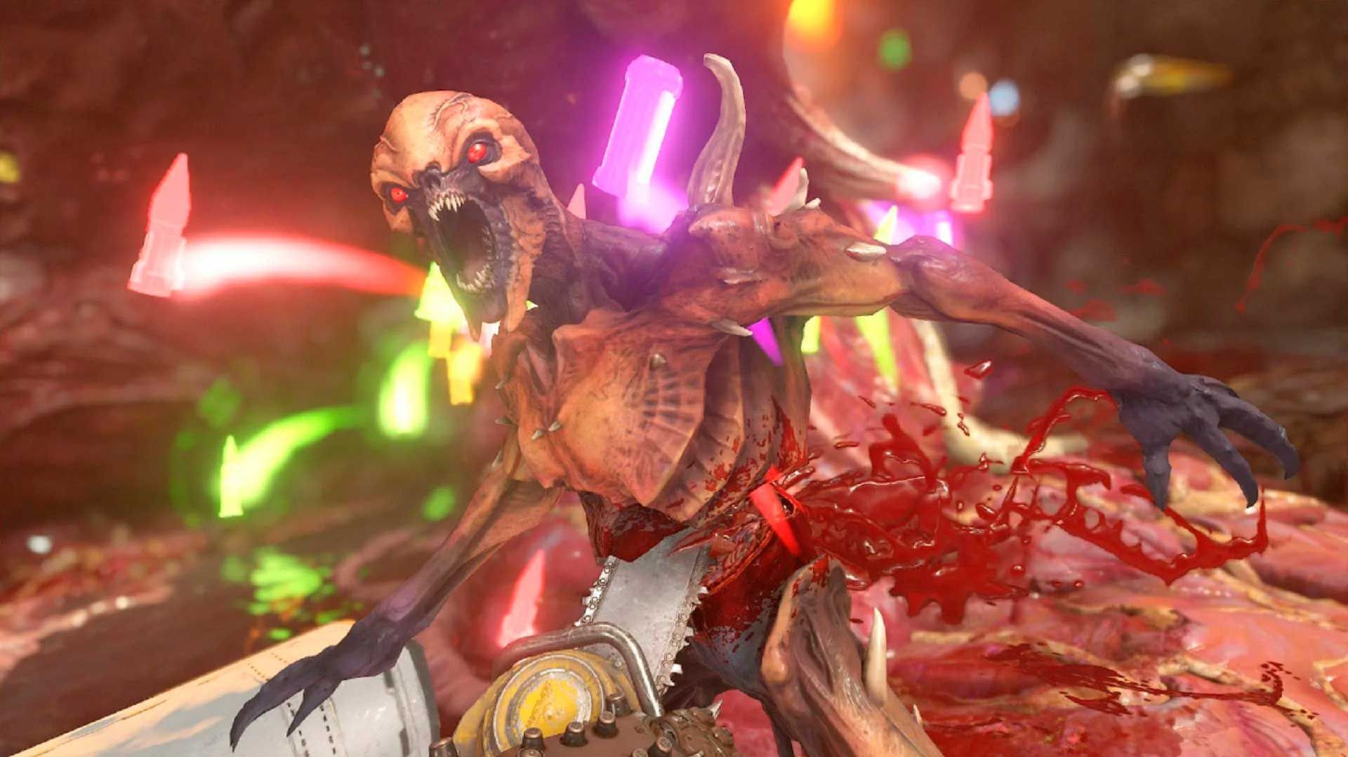Прохождение DOOM Eternal - Часть 2