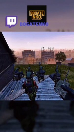 стримы каждый день SCUM,  DayZ и везде где можно выжить