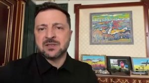 «Утвердил планы ударов по России на июнь», – террорист Зеленский*