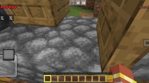 я играл в minecraft когда зашёл маленькую пещеру Я испугался звука 😰😰😰😰😰