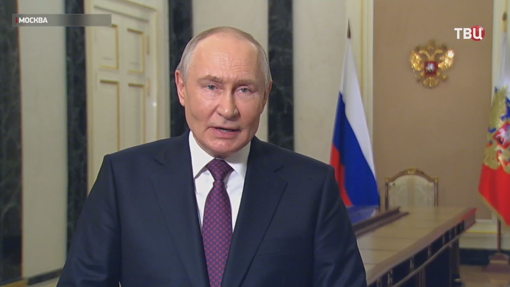 Путин: российско-китайские отношения достигли беспрецедентного уровня